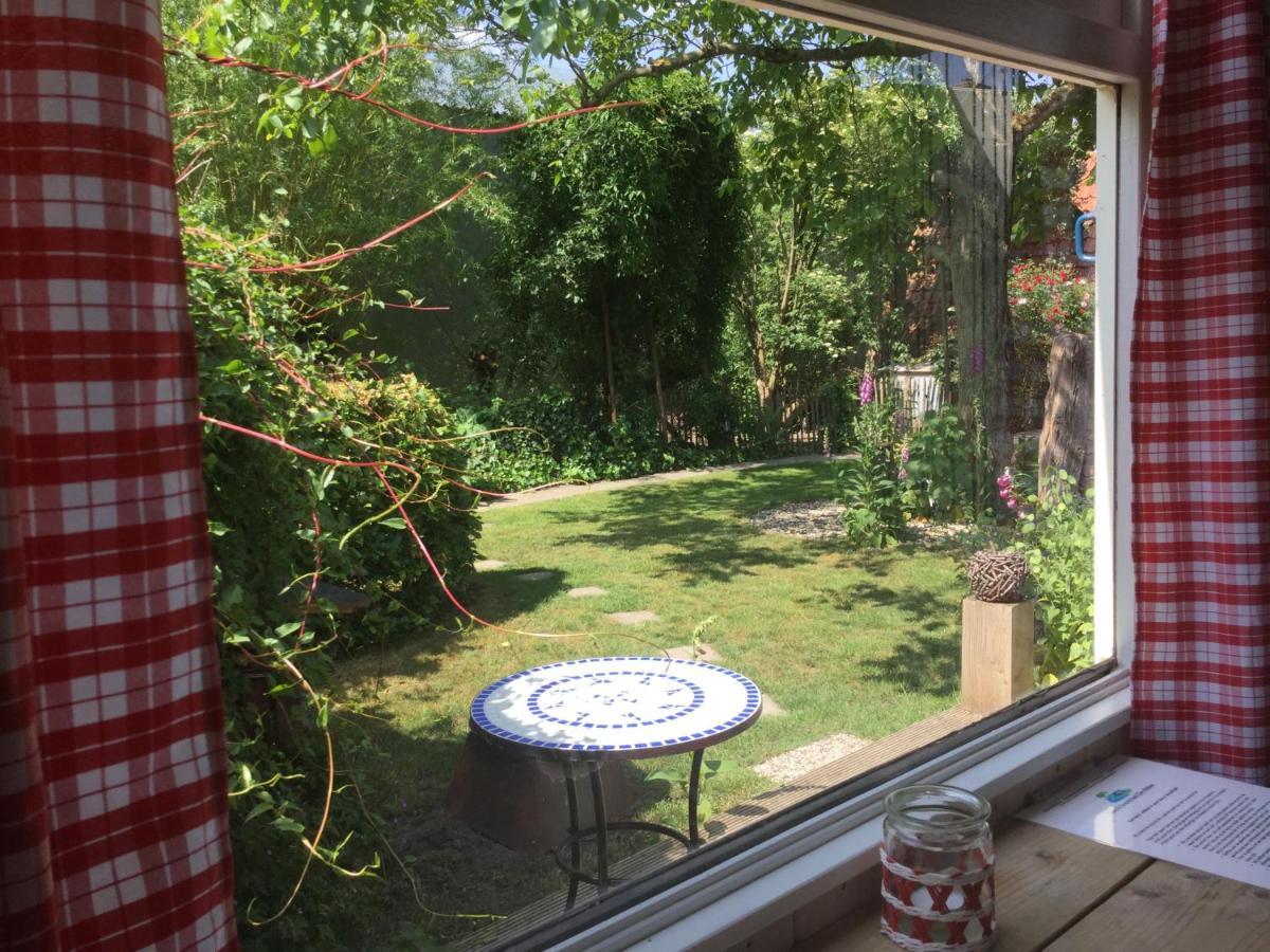 De Akker, Unieke Overnachting In Pipowagens! Ommeren 外观 照片